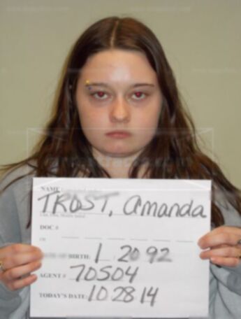 Amanda A Trost