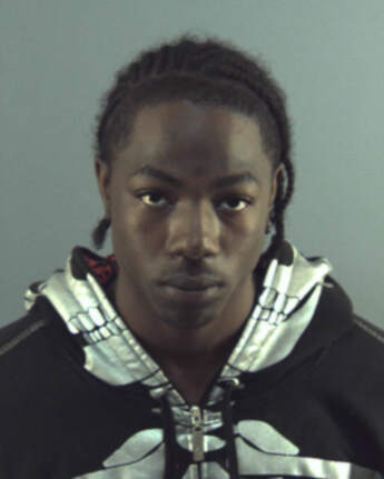 Latrell Durkins