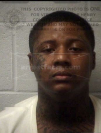 Sandrick Antonio Dozier