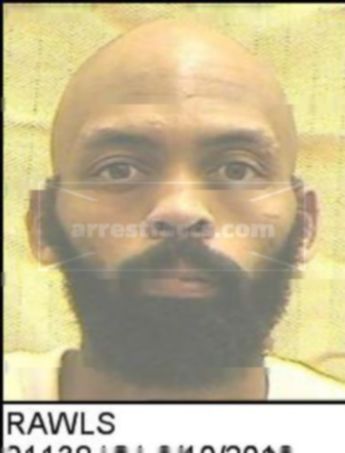 Linwood Donta Rawls