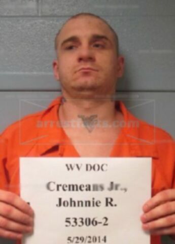 Johnnie R Cremeans Jr.