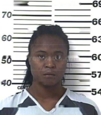 Jasmine Shjaneakqua Nobles