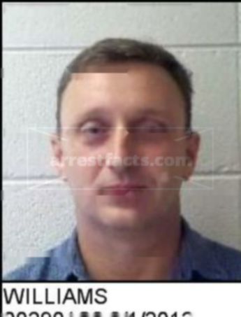 Christopher Scott Williams