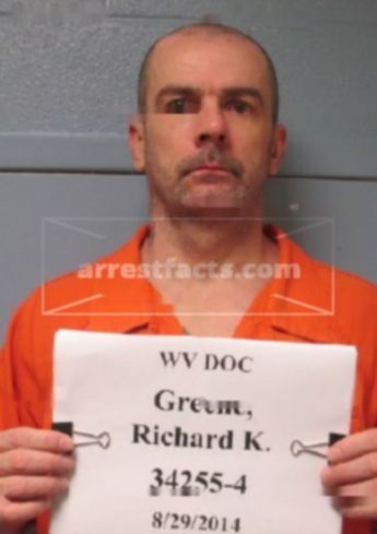 Richard Kenneth Greene