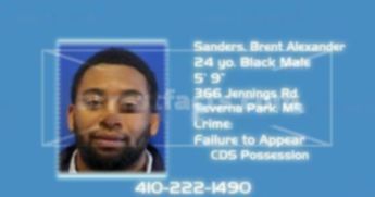 Sanders Brent Alexander