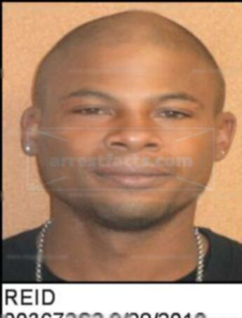 Shane Marquis Reid