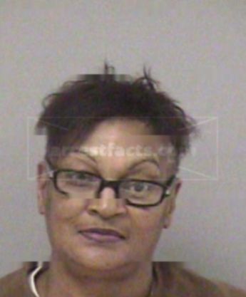 Virginia M Harris