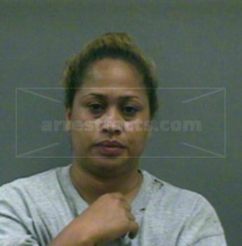 Alisha Annette Mcafee