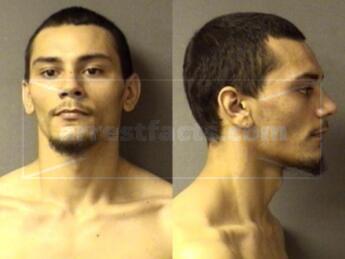 Trenton Wade Junior Patterson