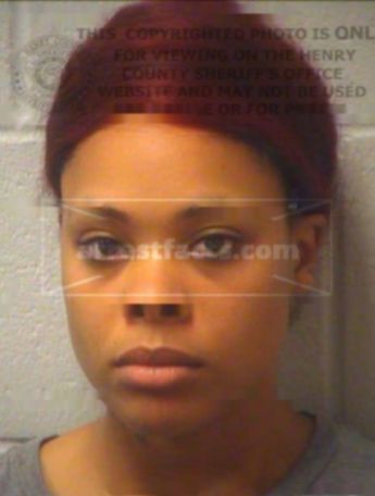 Jasmine Shanise Stewart