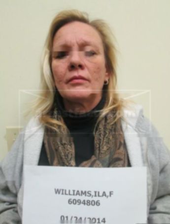 Ila F Williams