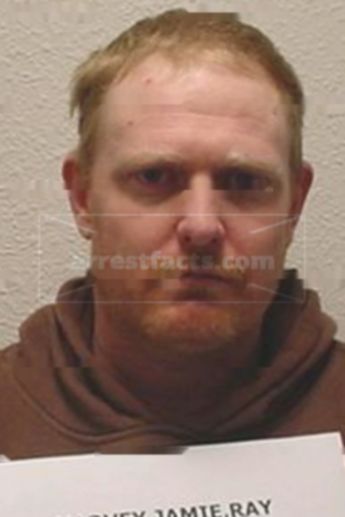 Jamie Ray Harvey
