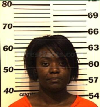 Tameka Shantel Brooks