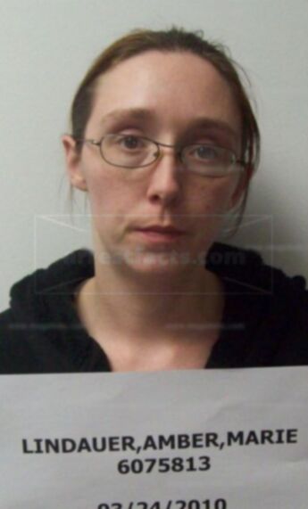 Amber Marie Lindauer