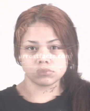 Alexandria Nicole Flores