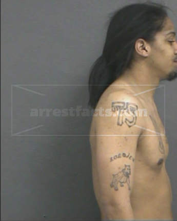 Drell Demetrius Fisher