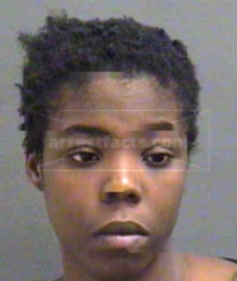 Daleisha Sade Barnett