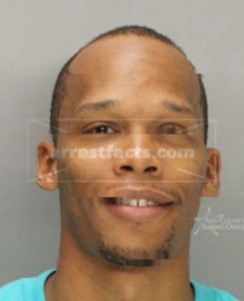 Reginald Andrew Larry