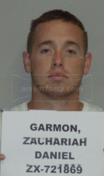 Zachariah Daniel Garmon
