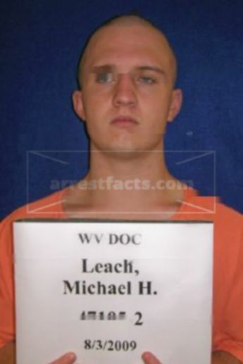 Michael H Leach Ii