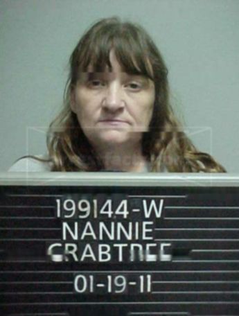 Nannie Crabtree