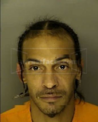 Keith Pharoah Lewis