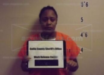 Marekia Jones