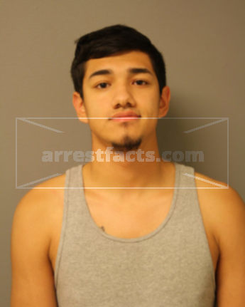 Andrew T Arredondo
