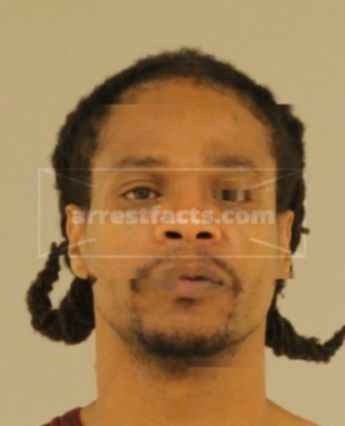 Derrick Jomo Brown