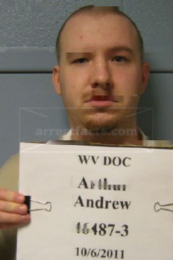 Andrew Peter Arthur