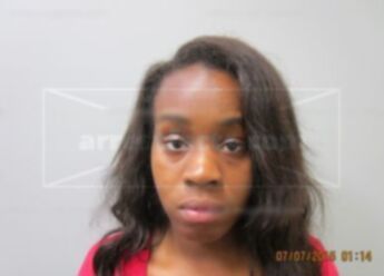 Keisha Requel Matthews