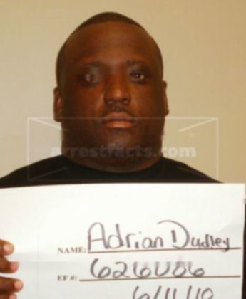 Adrian Dudley
