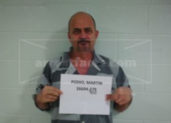 Martin Podio