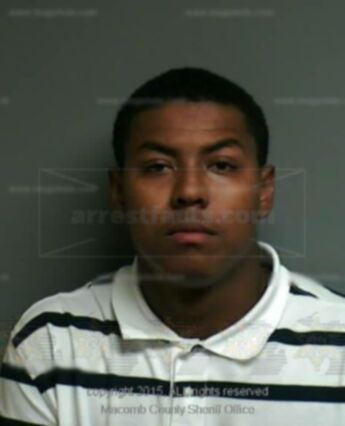 Derick Ivan Tate