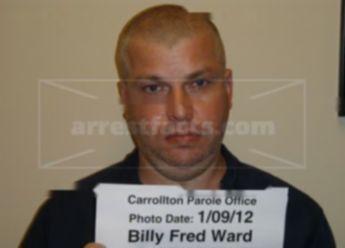 Billy Fred Ward