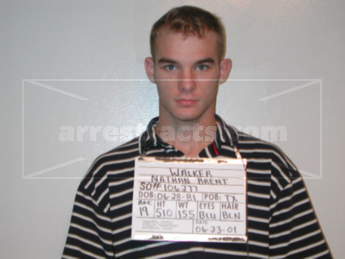 Nathan Brent Walker