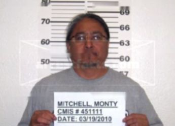 Monty Mitchell