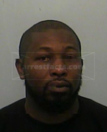 Travis Devon Jones