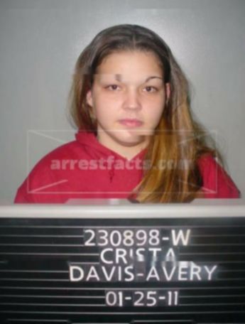 Crista Kaye Avery