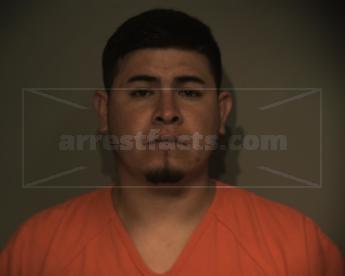 Jose Alberto Olvera Vasquez