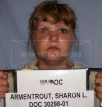 Sharon L Armentrout