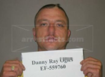 Danny Ray Ogles