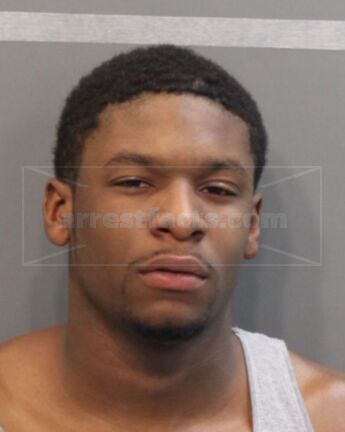 Brandon Wesley Jackson