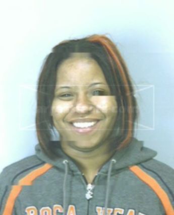 Naisha Hamilton