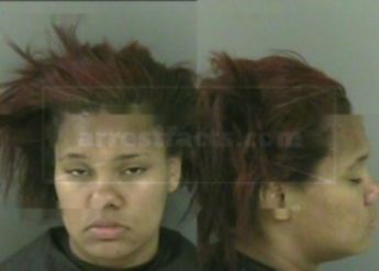Ashley Marie Dillard