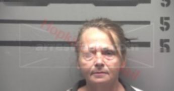Tina Darlene Armstrong