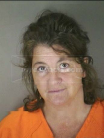 Cassandra Lee Vaughn