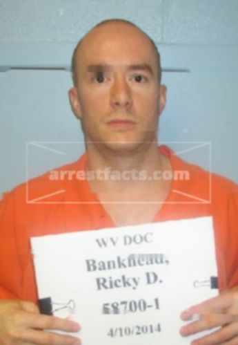 Ricky D Bankhead