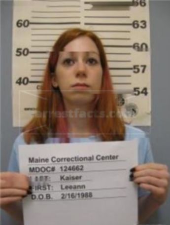 Leeann Angel Kaiser