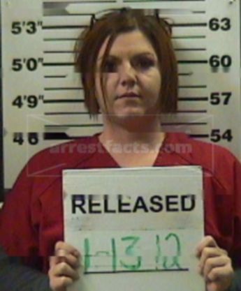 Tiffany Valentine Couret